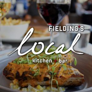 Logo for Fielding's Local Kitchen + Bar