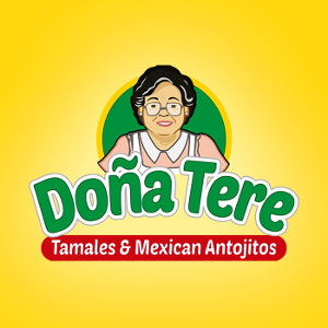Tamales Doña Tere logo