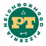 PT Neighborhood Pizzeria logo