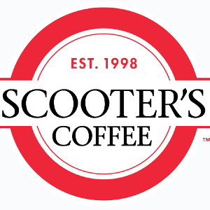 Logo for Scooter’s Coffee