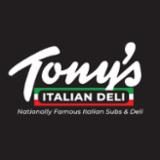 Tony's Italian Delicatessen logo