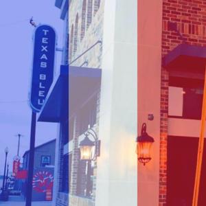 Texas Bleu Steakhouse logo