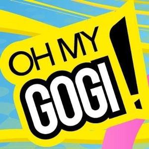 Oh My Gogi (Food Truck) logo