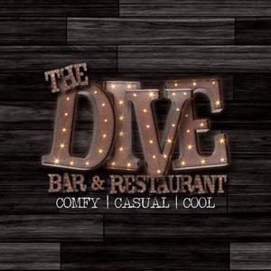 The Dive - Bar & Restaurant logo