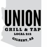 Union Grill and Tap logo