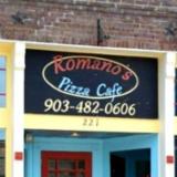 Romano's logo