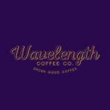 Wavelength Coffee Co. @ The Collective logo