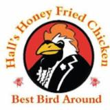 Hall's Chicken logo