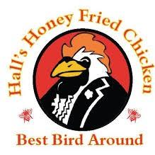 Hall's Chicken logo