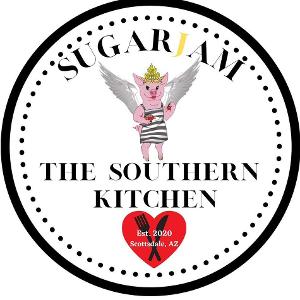 SugarJam The Southern Kitchen logo