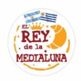 El Rey De La Medialuna logo