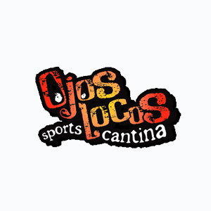 Ojos Locos Sports Cantina - Northline logo