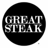 Great Steak logo