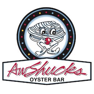 Aw Shucks logo