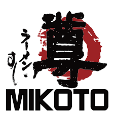 Mikoto Ramen Bar and Sushi logo