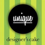 Unique Designer's Cake logo