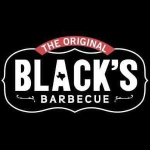 Black's Barbecue San Marcos logo