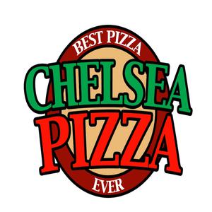 Chelsea Pizza logo