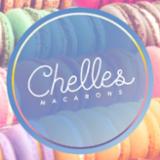 Chelles Macarons logo