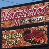 Señor Vaqueros Carne Asada logo