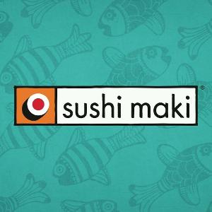 Sushi Maki logo