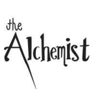 The Alchemist Coffee Shop logo