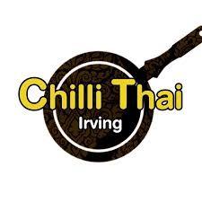 Chilli Thai - Irving logo