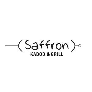 Saffron Kabob & Grill logo