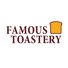 Famous Toastery logo