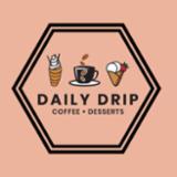 Daily Drip Coffee & Desserts logo