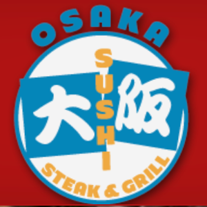 Osaka Sushi Grill logo