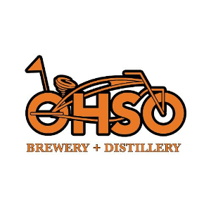 Logo for O.H.S.O. Brewery- Gilbert