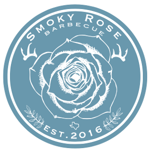 Smoky Rose - Dallas logo