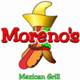 Moreno's Mexican Grill logo