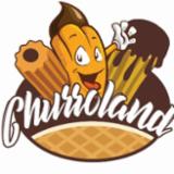 Churroland Cafe logo