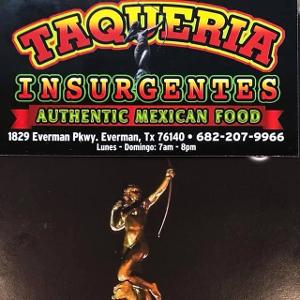 Taqueria Insurgentes logo