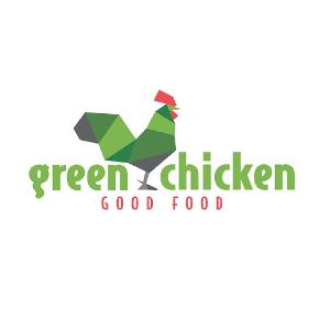 Logo for The Green Chicken
