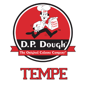 D.P. Dough - Tempe logo