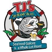 T.J.'s Seafood Shack logo