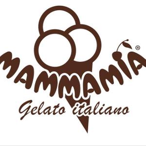 Mammamia Gelato St Pete logo