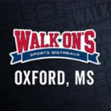 Walk-On's Sports Bistreaux - Oxford Restaurant logo