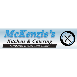 McKenzie's Kitchen & Catering logo