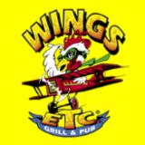 Wings Etc. logo