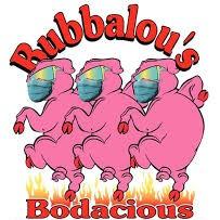 Logo for Bubbalou's Bodacious Bar-B-Que