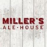 Miller's Ale House logo