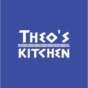 Theo's Kitchen logo