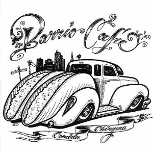 Barrio Cafe logo