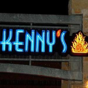 Kenny's Wood Fired Grill logo