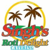 Singh's Roti Delight logo