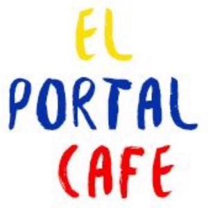 Logo for El Portal Cafe